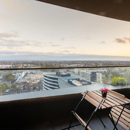 Astra Apartments Glen Waverley Buitenkant foto