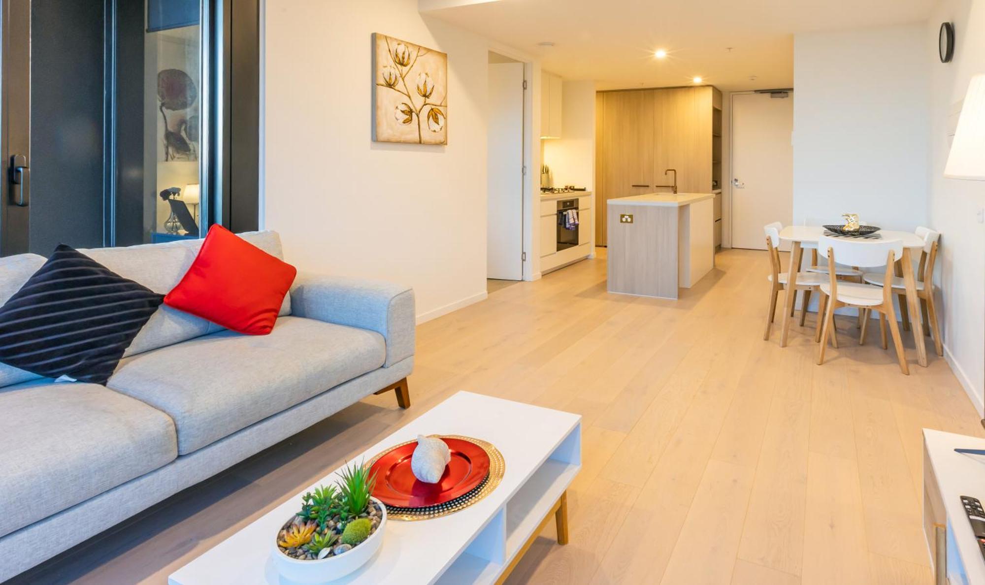 Astra Apartments Glen Waverley Buitenkant foto