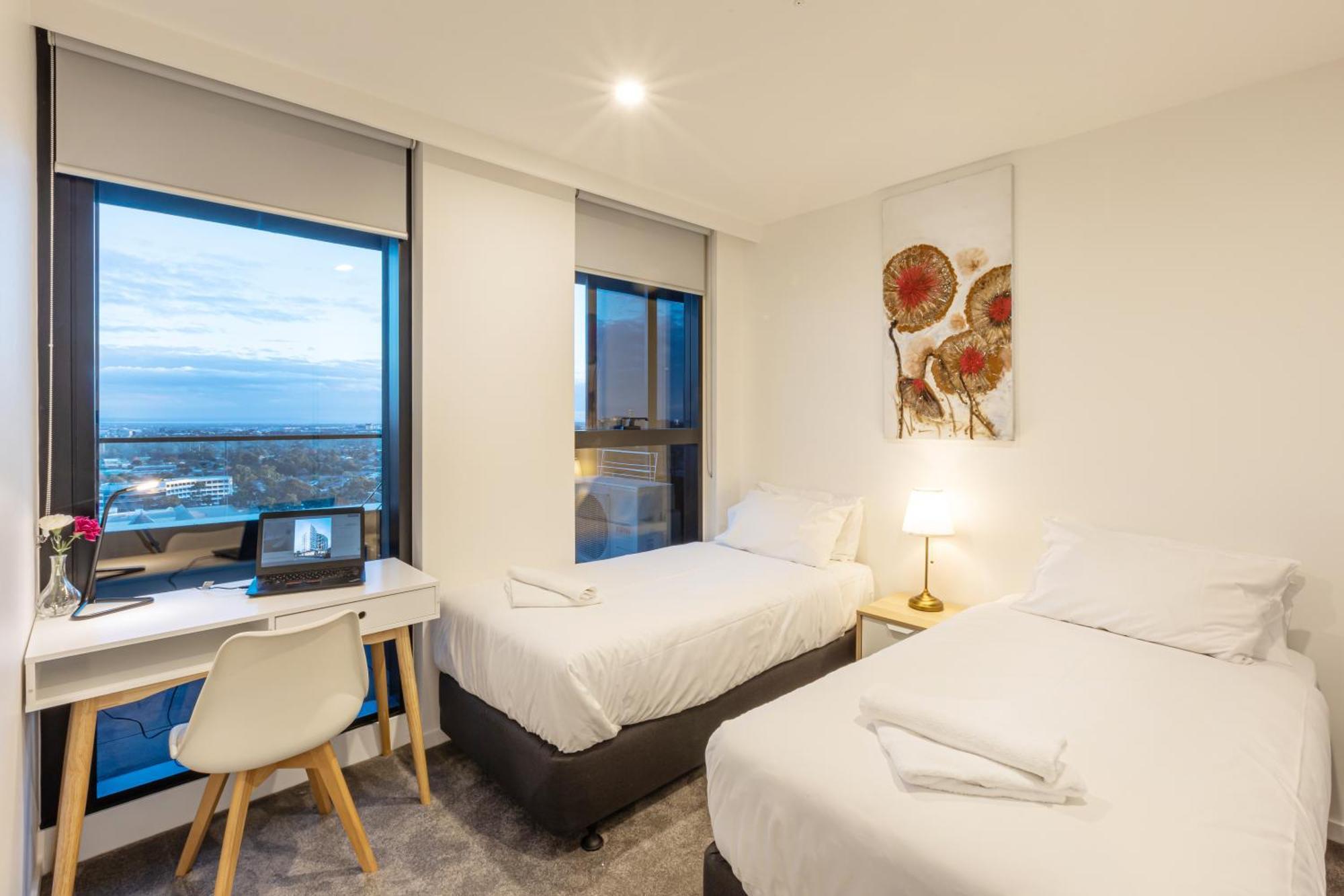 Astra Apartments Glen Waverley Buitenkant foto
