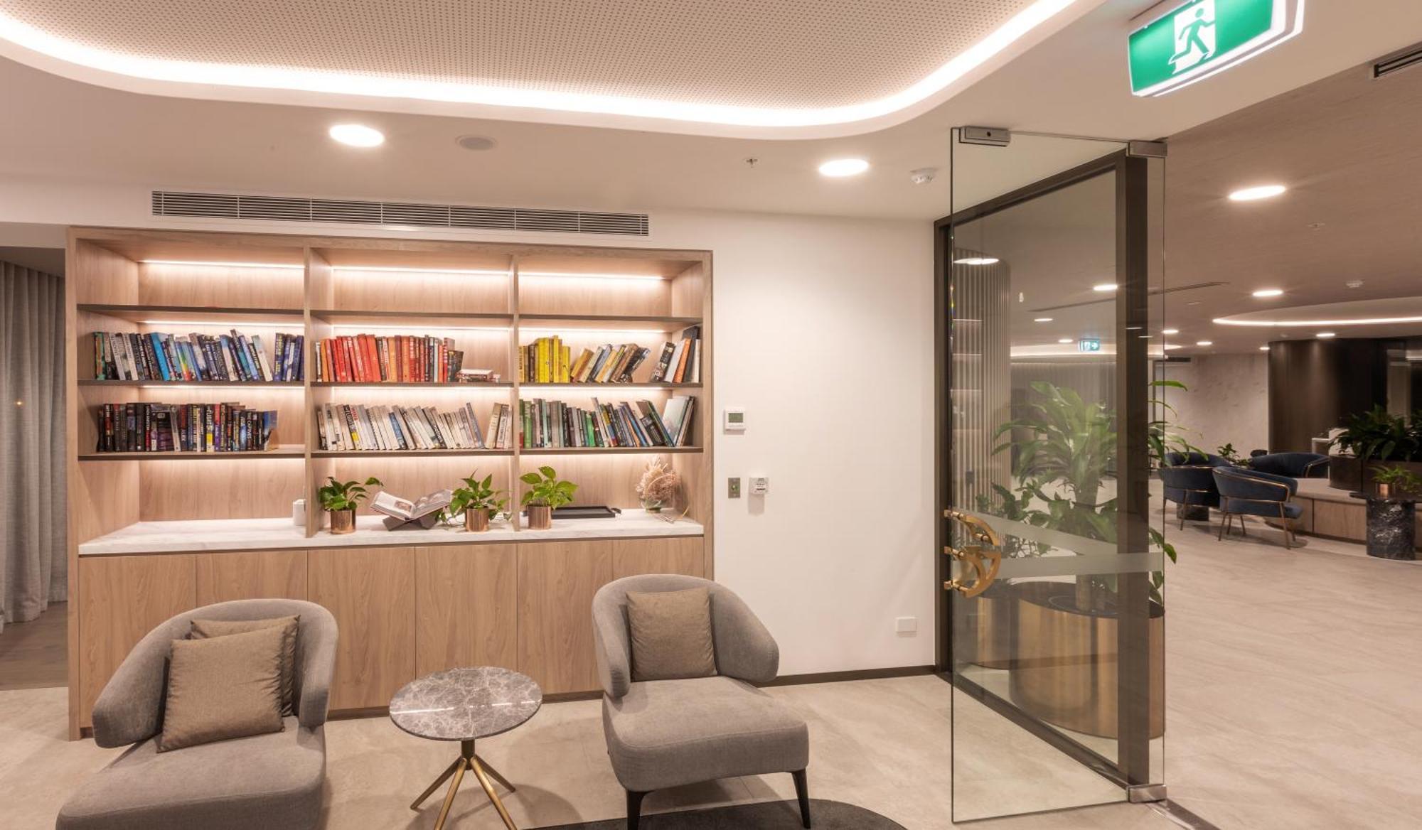 Astra Apartments Glen Waverley Buitenkant foto