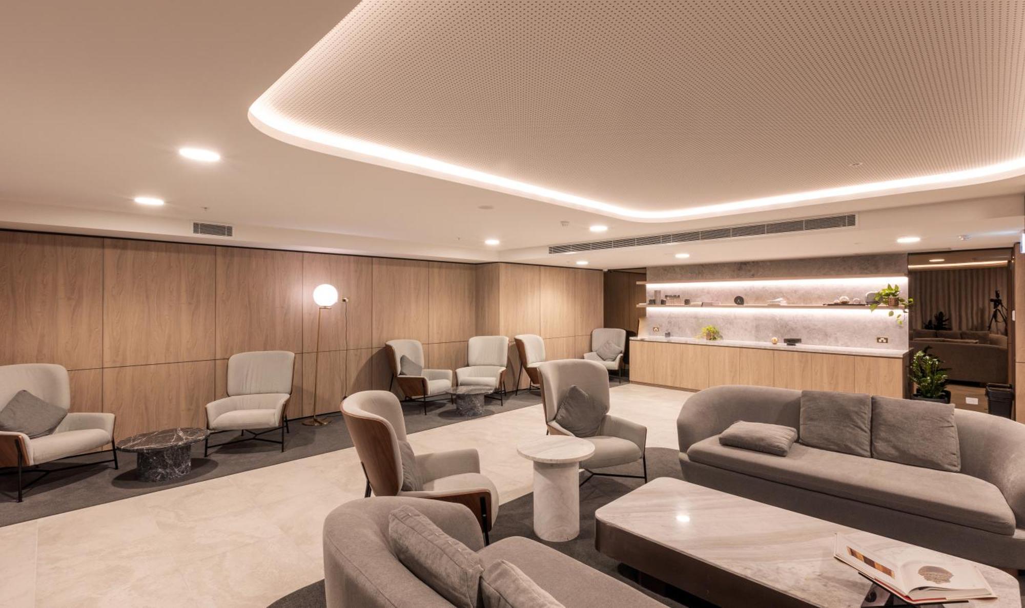 Astra Apartments Glen Waverley Buitenkant foto