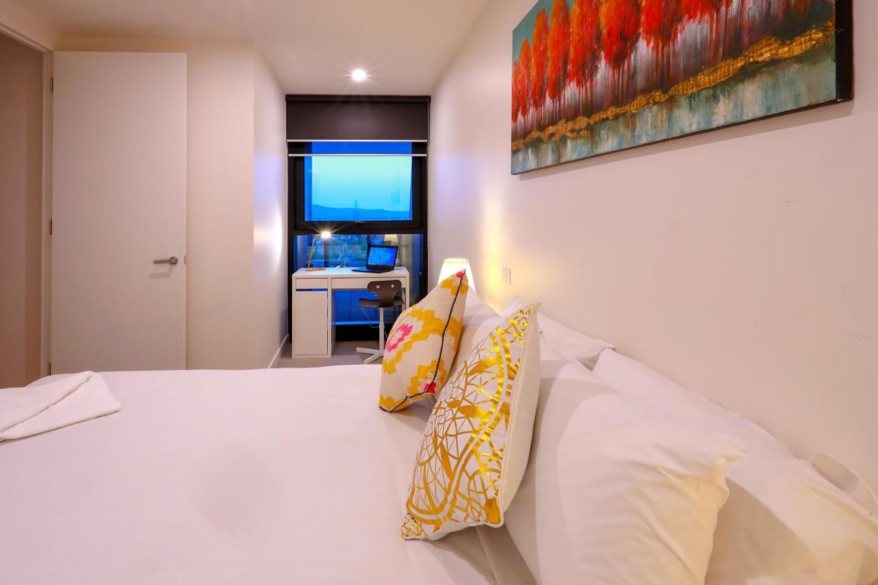 Astra Apartments Glen Waverley Buitenkant foto
