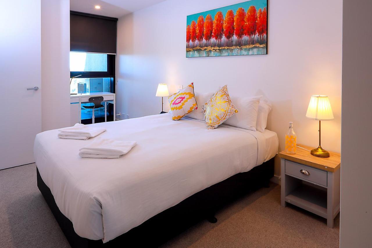 Astra Apartments Glen Waverley Buitenkant foto