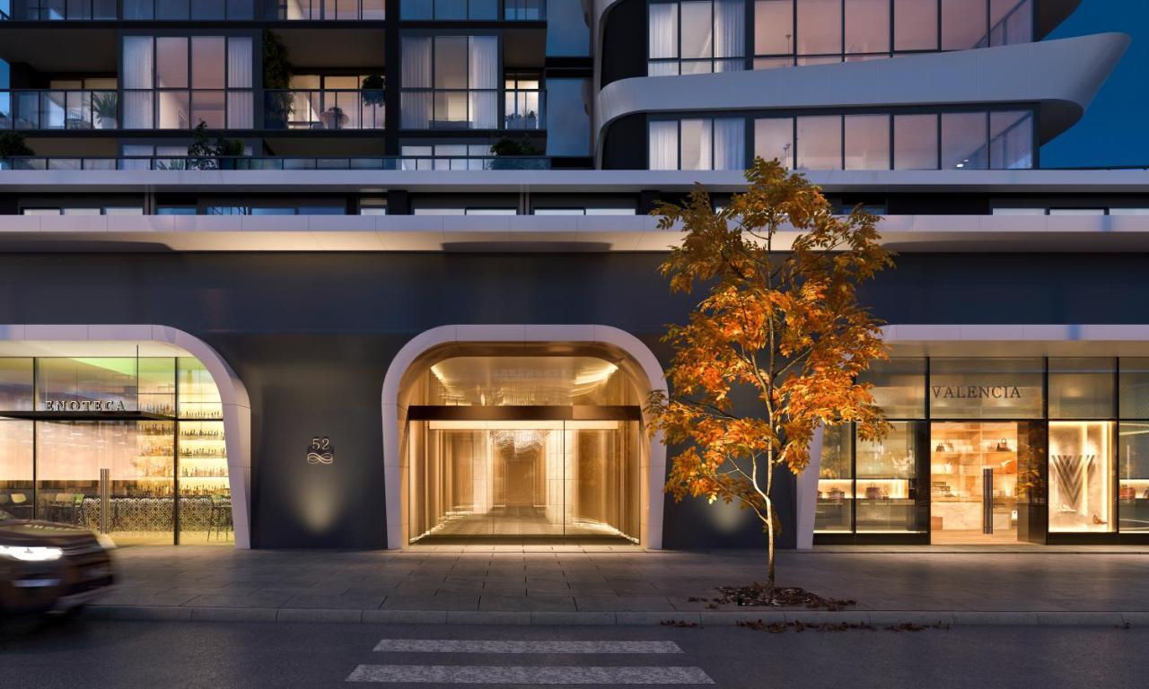 Astra Apartments Glen Waverley Buitenkant foto