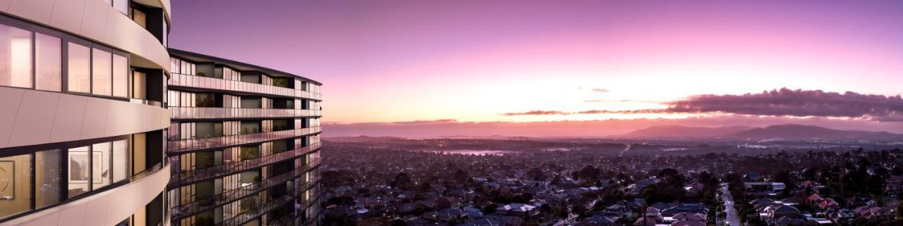 Astra Apartments Glen Waverley Buitenkant foto