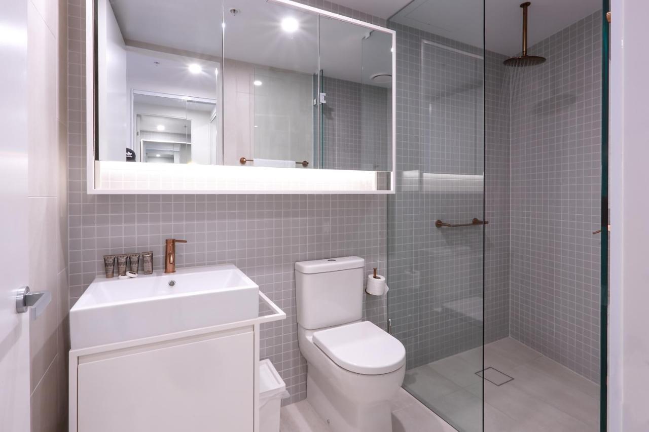 Astra Apartments Glen Waverley Buitenkant foto