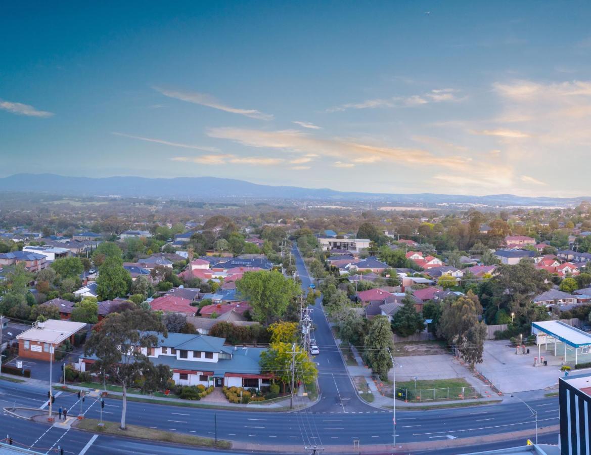 Astra Apartments Glen Waverley Buitenkant foto