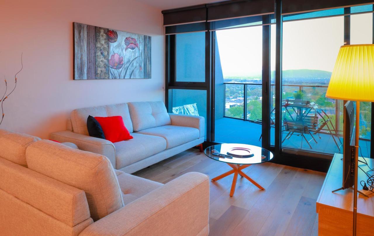 Astra Apartments Glen Waverley Buitenkant foto