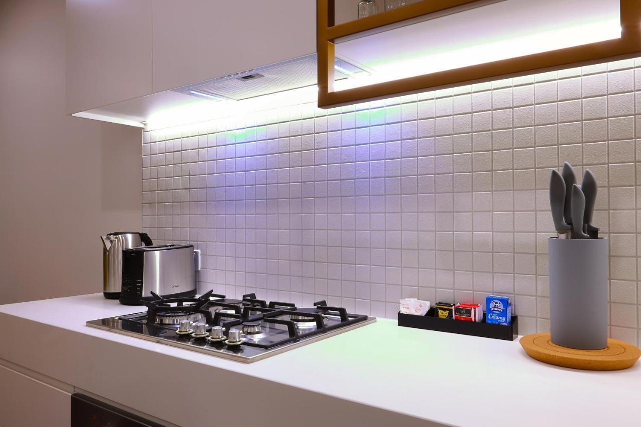 Astra Apartments Glen Waverley Buitenkant foto