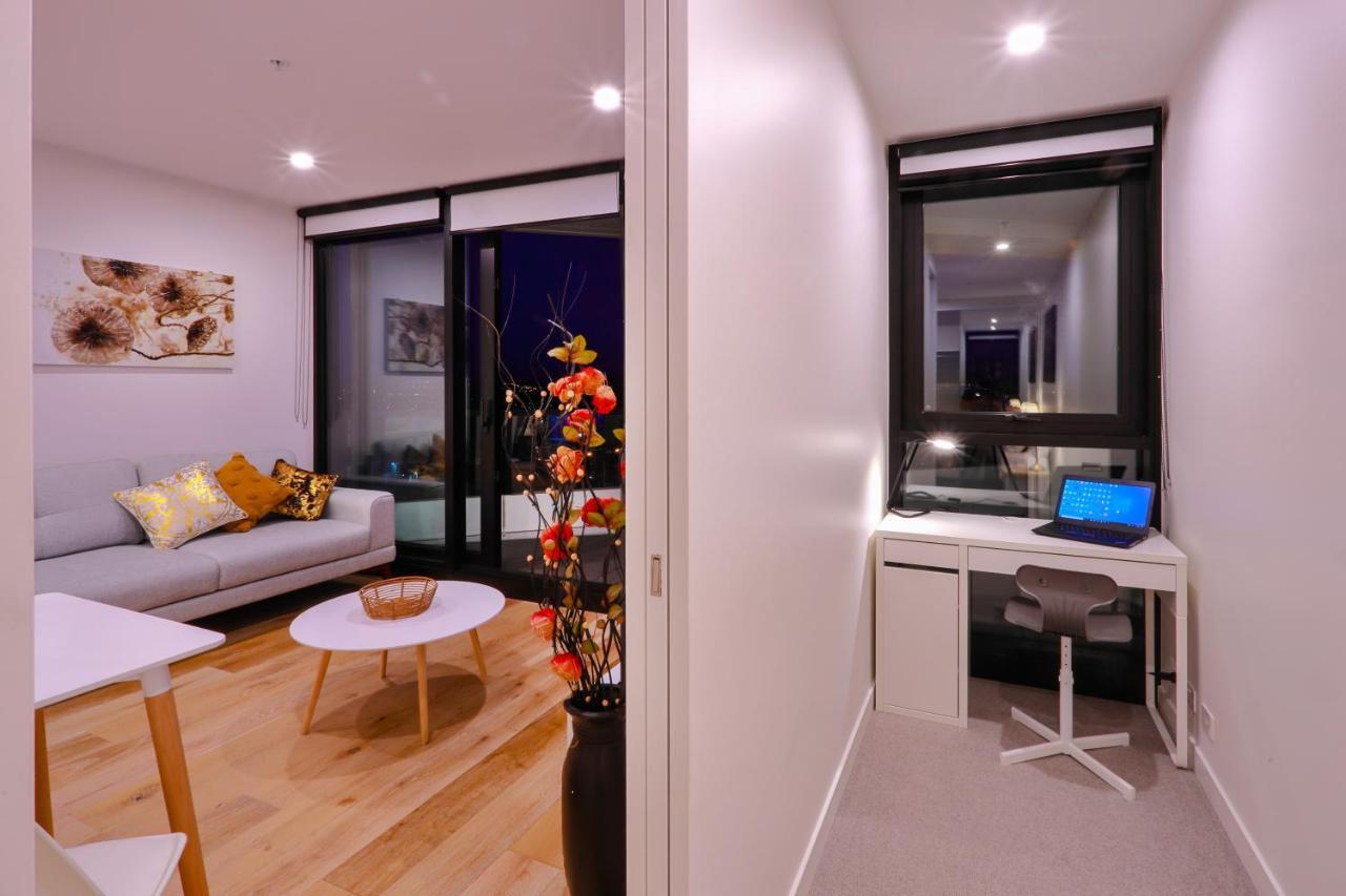 Astra Apartments Glen Waverley Buitenkant foto