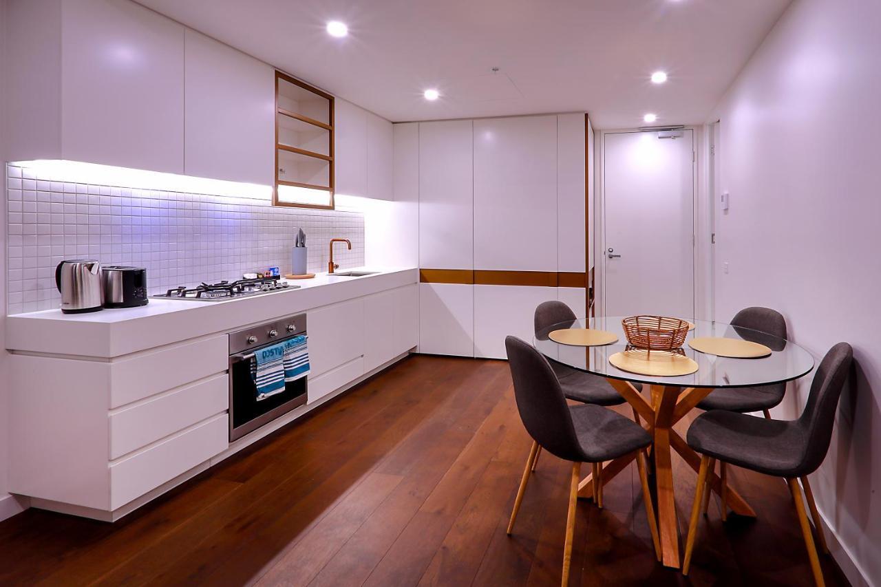 Astra Apartments Glen Waverley Buitenkant foto