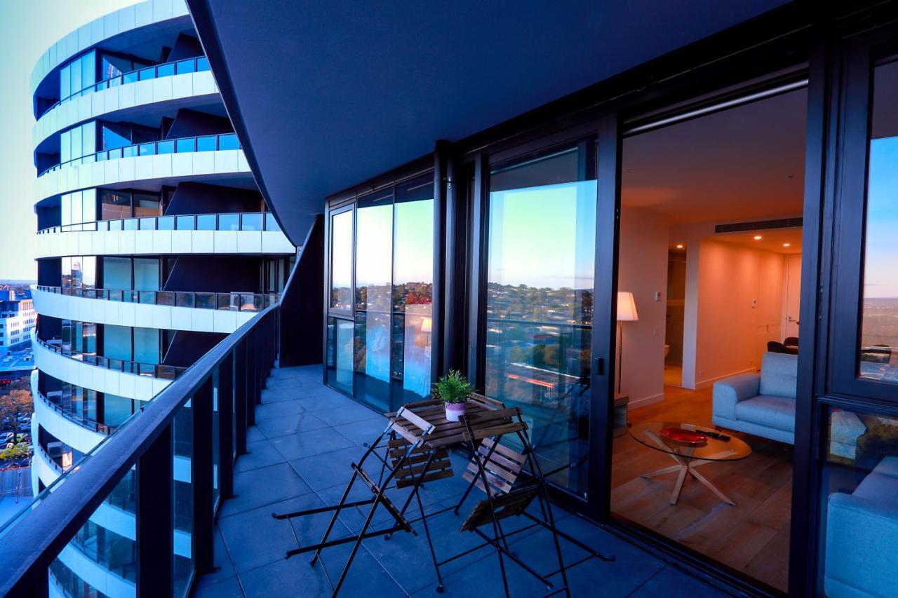 Astra Apartments Glen Waverley Buitenkant foto